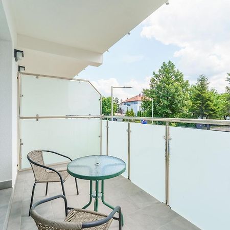 Apartamenty Nadmorska 104 Sunset Resort กชึชโบโว ภายนอก รูปภาพ