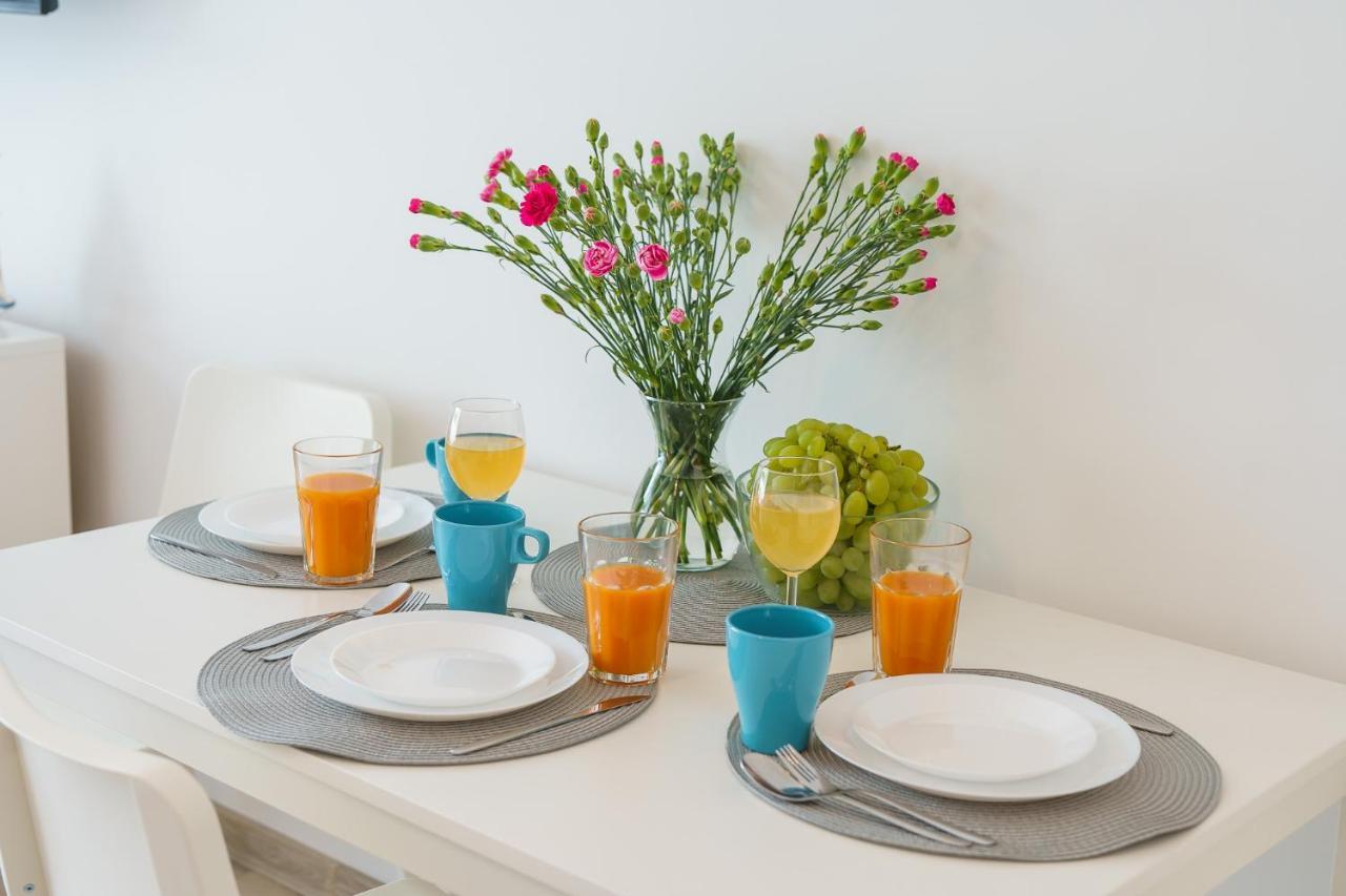 Apartamenty Nadmorska 104 Sunset Resort กชึชโบโว ภายนอก รูปภาพ