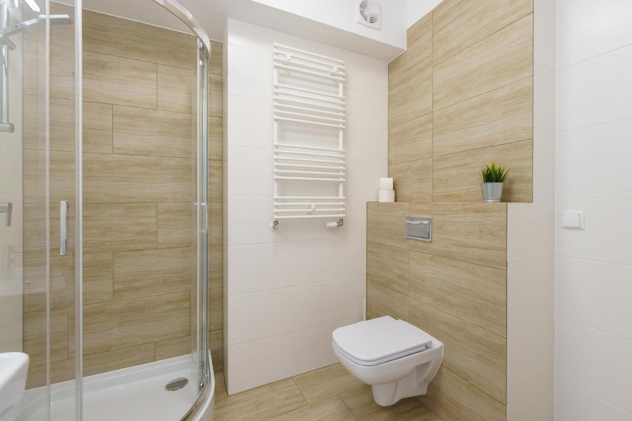 Apartamenty Nadmorska 104 Sunset Resort กชึชโบโว ภายนอก รูปภาพ