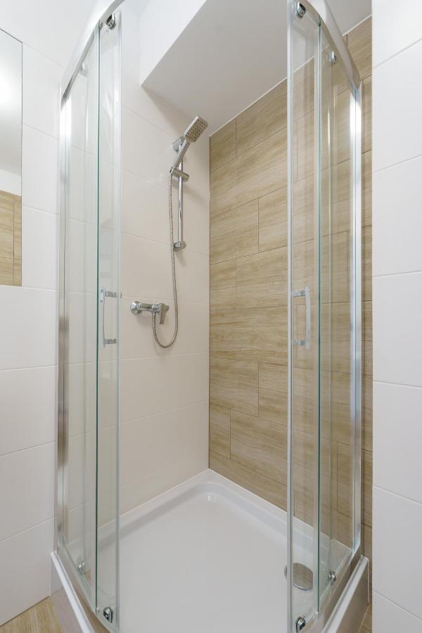 Apartamenty Nadmorska 104 Sunset Resort กชึชโบโว ภายนอก รูปภาพ