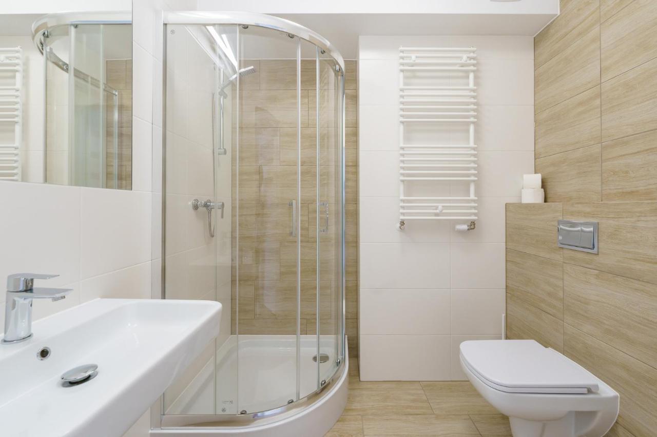 Apartamenty Nadmorska 104 Sunset Resort กชึชโบโว ภายนอก รูปภาพ